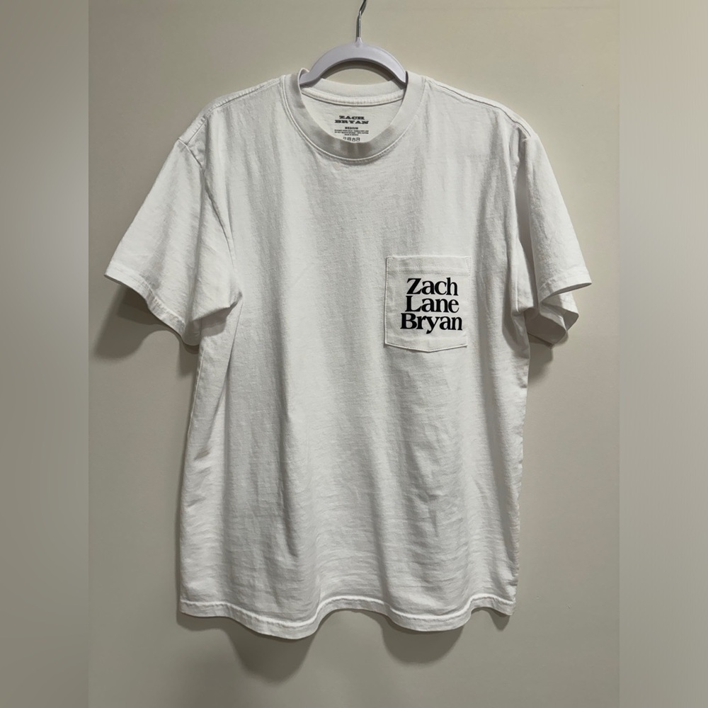 Zach Bryan Quittin Time Tour Merch Tshirt